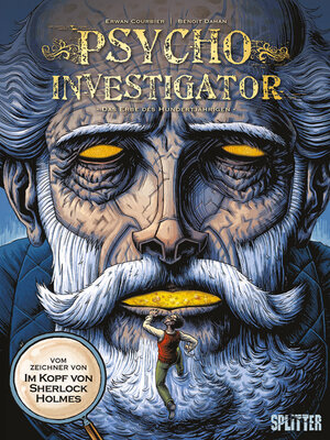 cover image of Psycho Investigator. Band 2